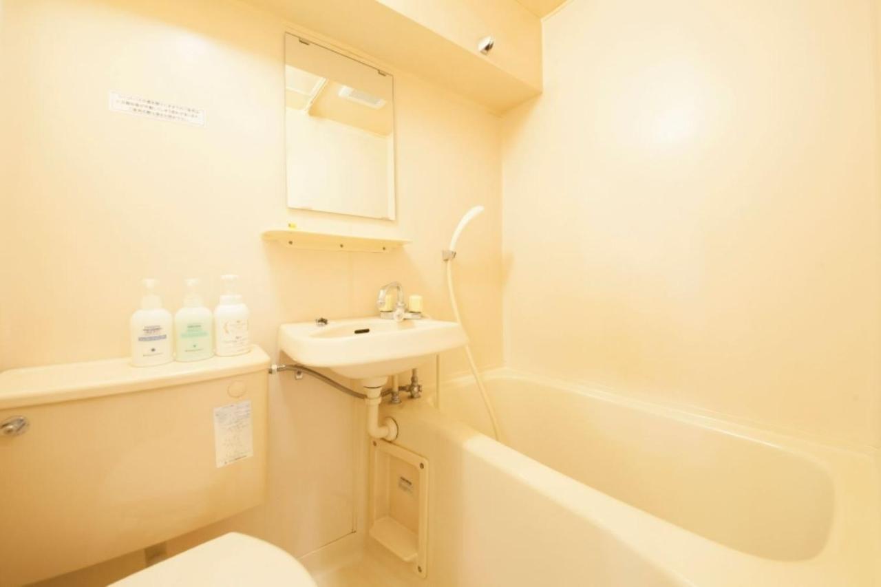 Monthly Mansion Tokyo West 21 - Vacation Stay 10873 Fuchu Exterior photo